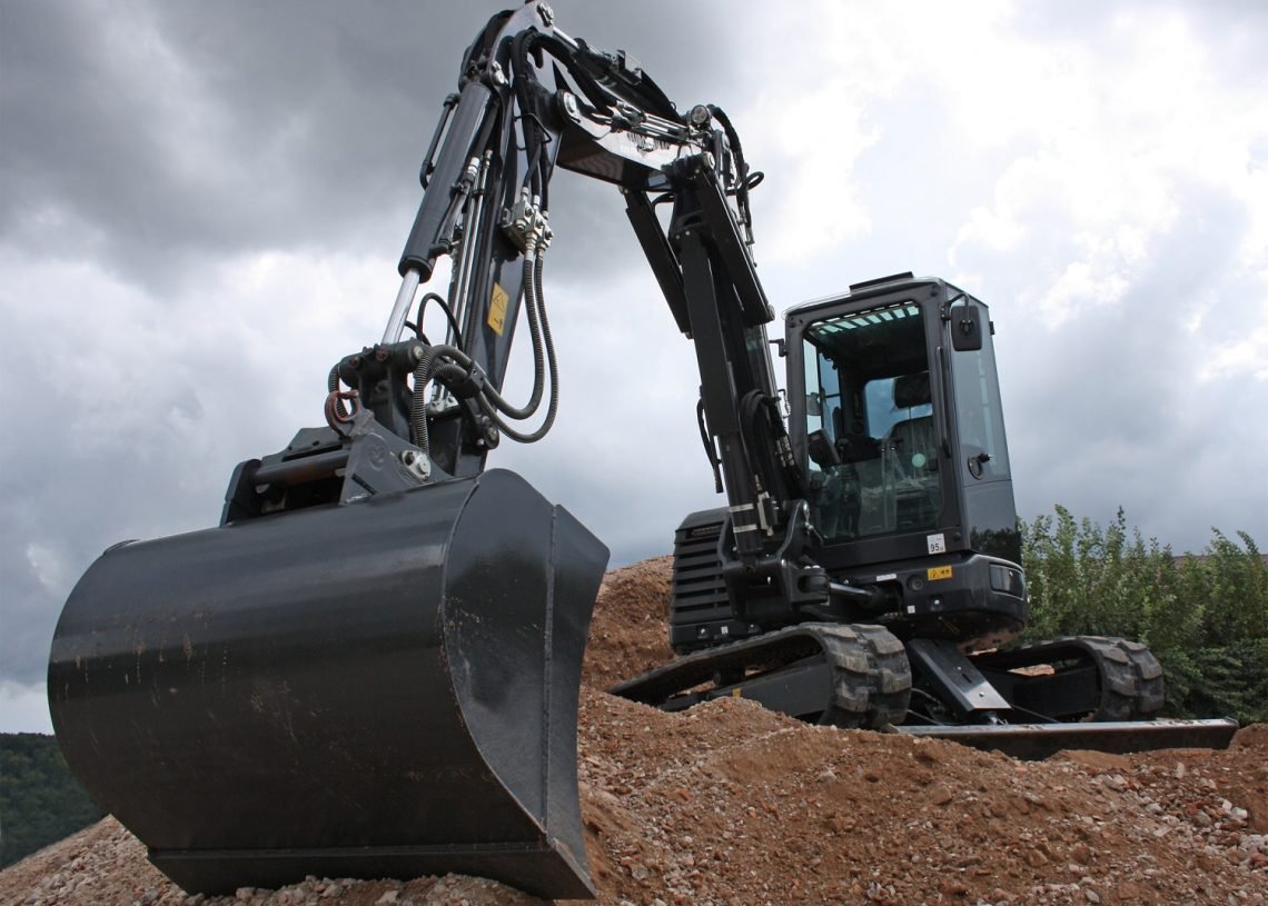 Cómo mejorar la oferta global de excavadoras