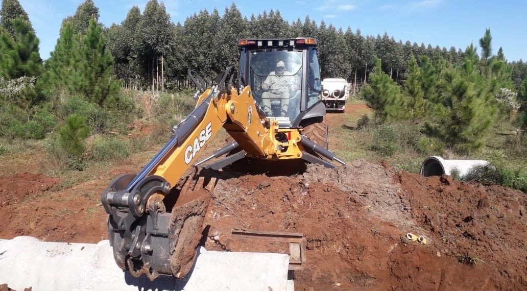 Misiones suma potencia y tecnología CASE