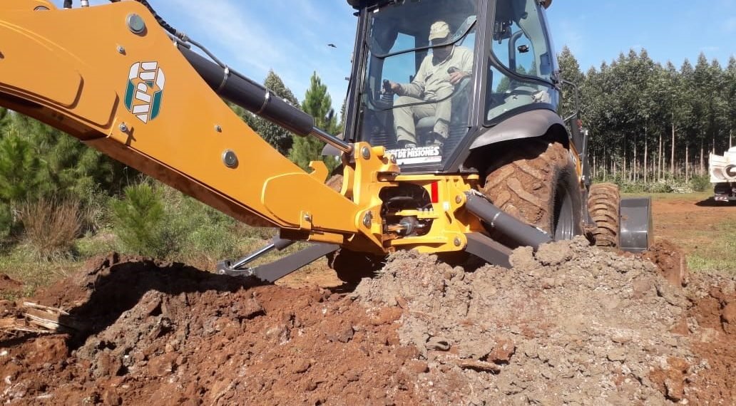 Misiones suma potencia y tecnología CASE