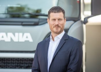 Scania designó a Andrés Leonard como presidente de las operaciones comerciales en América