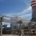 Avanzan las obras en la Central Térmica Ensenada Barragán