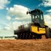El Compactador de suelo V110 ya realiza trabajos en Argentina