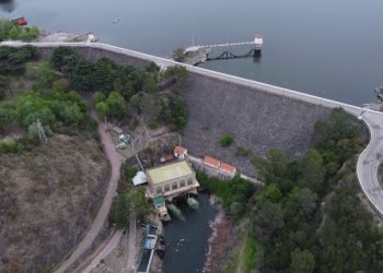 Córdoba: etapa final de la refuncionalización del Dique de Embalse