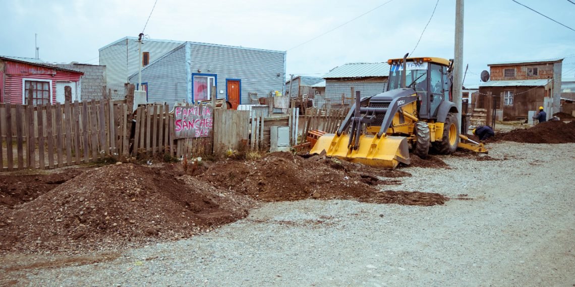 Tierra del Fuego reactiva su plan de obras públicas 