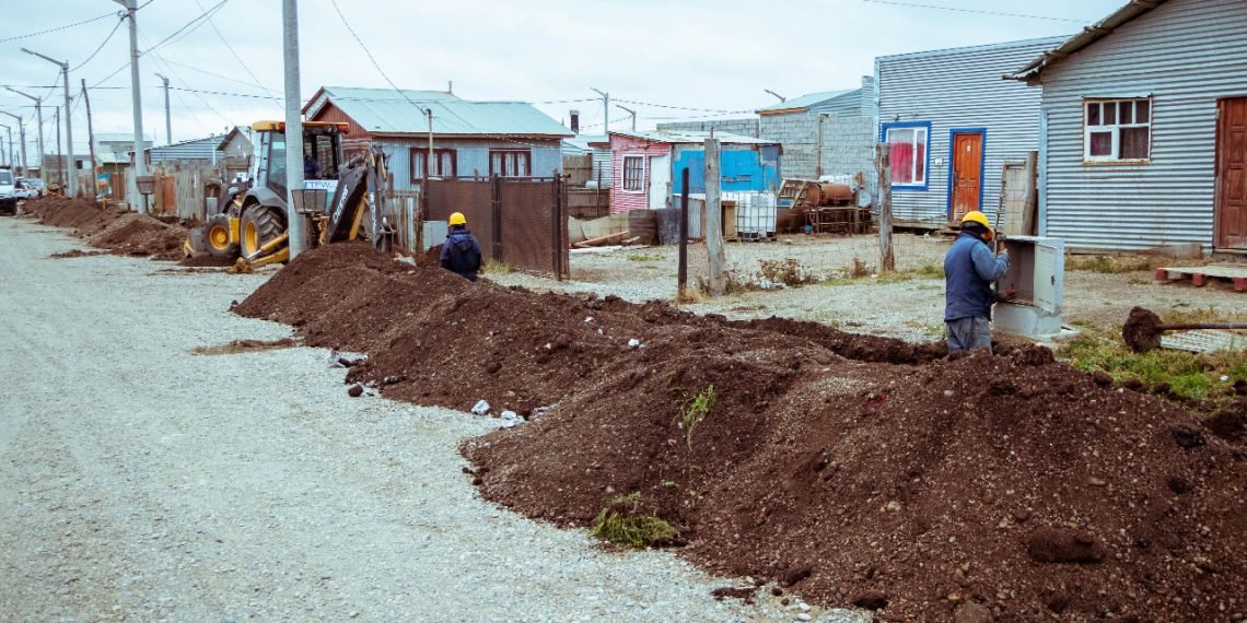 Tierra del Fuego reactiva su plan de obras públicas 