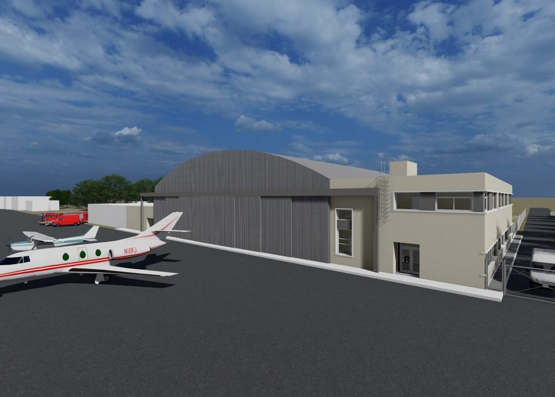 Río Negro recibe ofertas para ejecutar obras estratégicas en el aeropuerto de Viedma