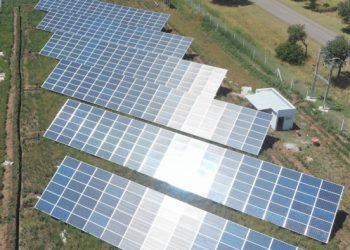 Mechongué: Inician las obras para la instalación de un Parque Solar