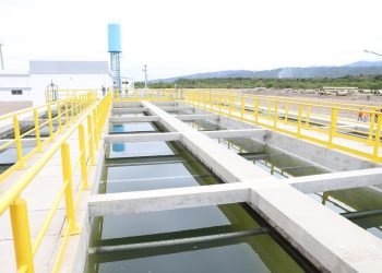 Salta: inauguraron la Planta Potabilizadora Dique Campo Alegre y el Acueducto Norte