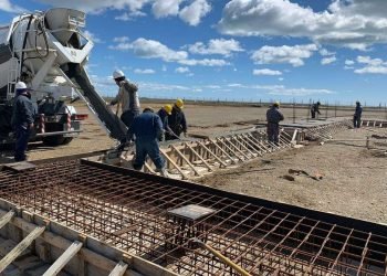 Se abrieron los sobres para la nueva Planta de pretratamiento de efluentes en Río Grande