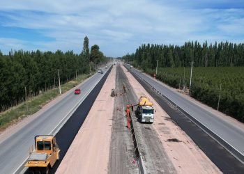 Río Negro: ejecutan 121 obras y proyectos con inversión de más de $16 mil millones