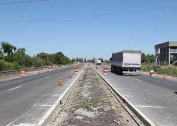 Santa Fe: avanzan obras de RN34 con inversión superior a $3.660 millones