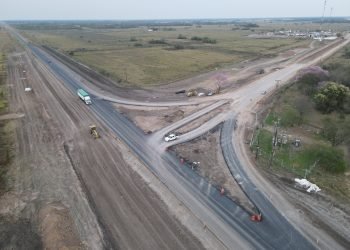 Chaco avanza con rutas estratégicas que favorecen su desarrollo