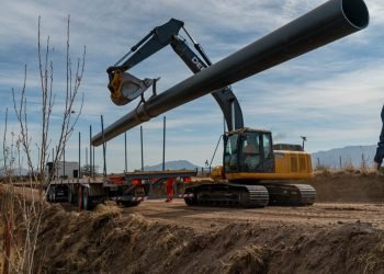 San Luis: comenzaron las obras del Nuevo Acueducto La Florida