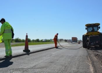 Santa Fe: repavimentación autopista Rosario – Córdoba