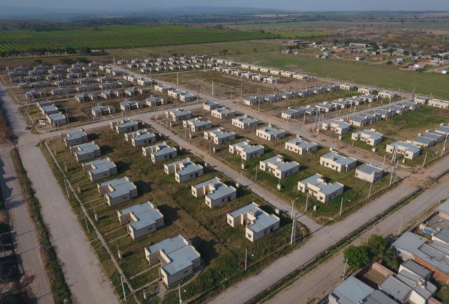 Tucumán: construirán más de 3.600 viviendas con inversión de $26.000