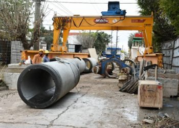 Licitan obras de agua y cloacas para Mar del Plata y Batán
