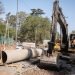 Córdoba: avanzan obras de cloacas en Sierras Chicas con inversión de $3.200 millones