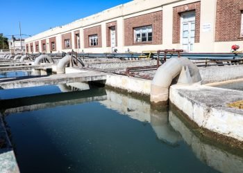 Licitaron la ampliación de la planta potabilizadora de la ciudad de Santa Fe