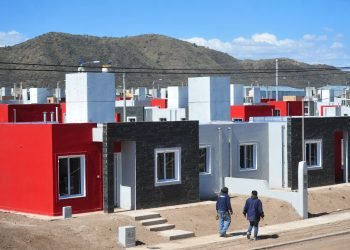 Banco Nación destinará $ 8.000 millones a San Luis para construcción de viviendas