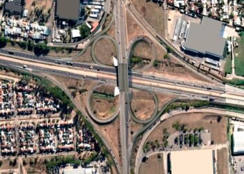 Córdoba: licitaron la construcción del puente en Circunvalación y Av. Juan B. Justo