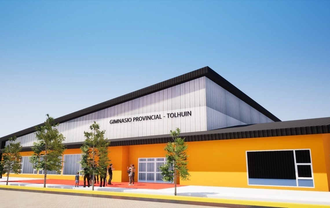 Tierra del Fuego: obras de infraestructura deportiva por casi $400 millones