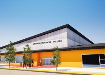 Tierra del Fuego: obras de infraestructura deportiva por casi $400 millones