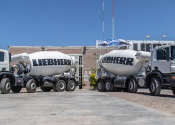 Trasladar la mayor cantidad de hormigón sin dañar los caminos