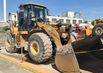 Monasterio Tattersall: importante subasta de Loma Negra por renovación de equipos