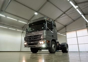 Mercedes-Benz Camiones sigue sumando modelos a su producción en la Argentina