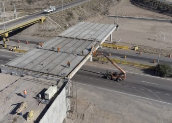 Invierten $33 mil millones para la ejecución de 103 obras en Mendoza
