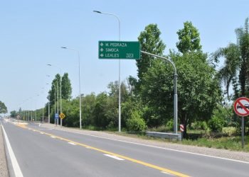 Tucumán: finalizó la repavimentación de un tramo de la RN157