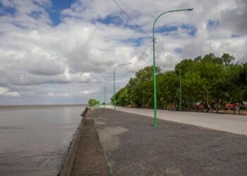 Inauguraron la pavimentación de la Ruta Provincial 11 en Ensenada