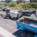 Plan Quinquenal: se inició la obra de repavimentación de la Ruta Provincial N° 21