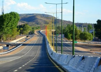 Habilitaron el primer tramo de la autovía que rodeará la ciudad de San Luis