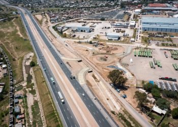 Córdoba: avanza la construcción de nuevos accesos a la Circunvalación