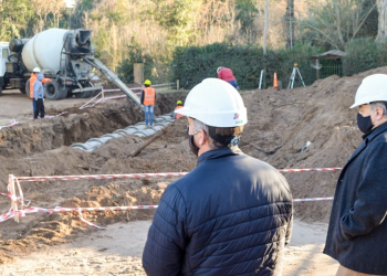 Se licitaron obras de saneamiento para General Pico por más de $640 millones