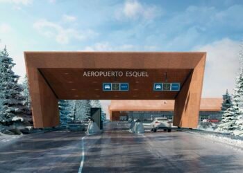 Avanza la modernización de 9 aeropuertos del sistema nacional en toda la Argentina