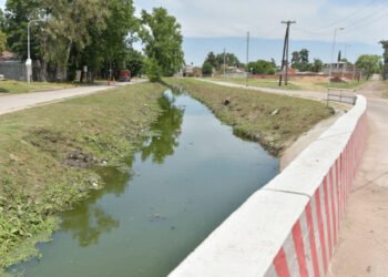 Se licitaron nuevas obras para el Arroyo “Las Tunas” en Malvinas Argentinas