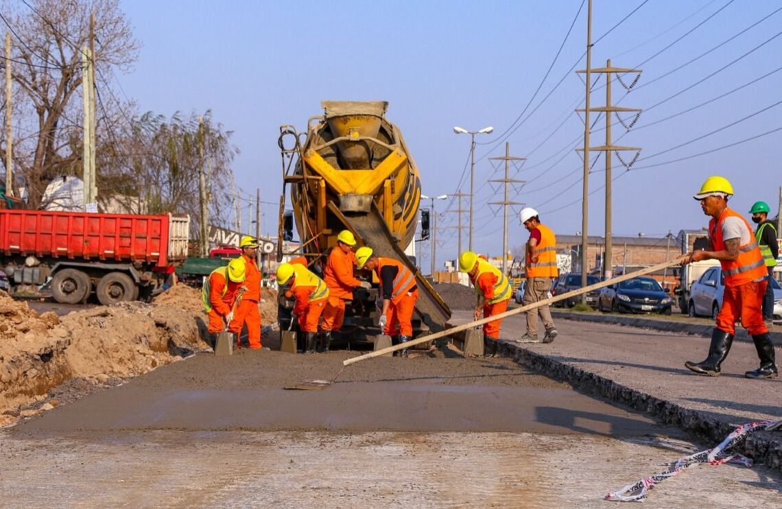 Se destinarán USD 300 millones a proyectos de infraestructura