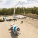 Tierra del Fuego inició la construcción del Centro Modular Sanitario de Tolhuin