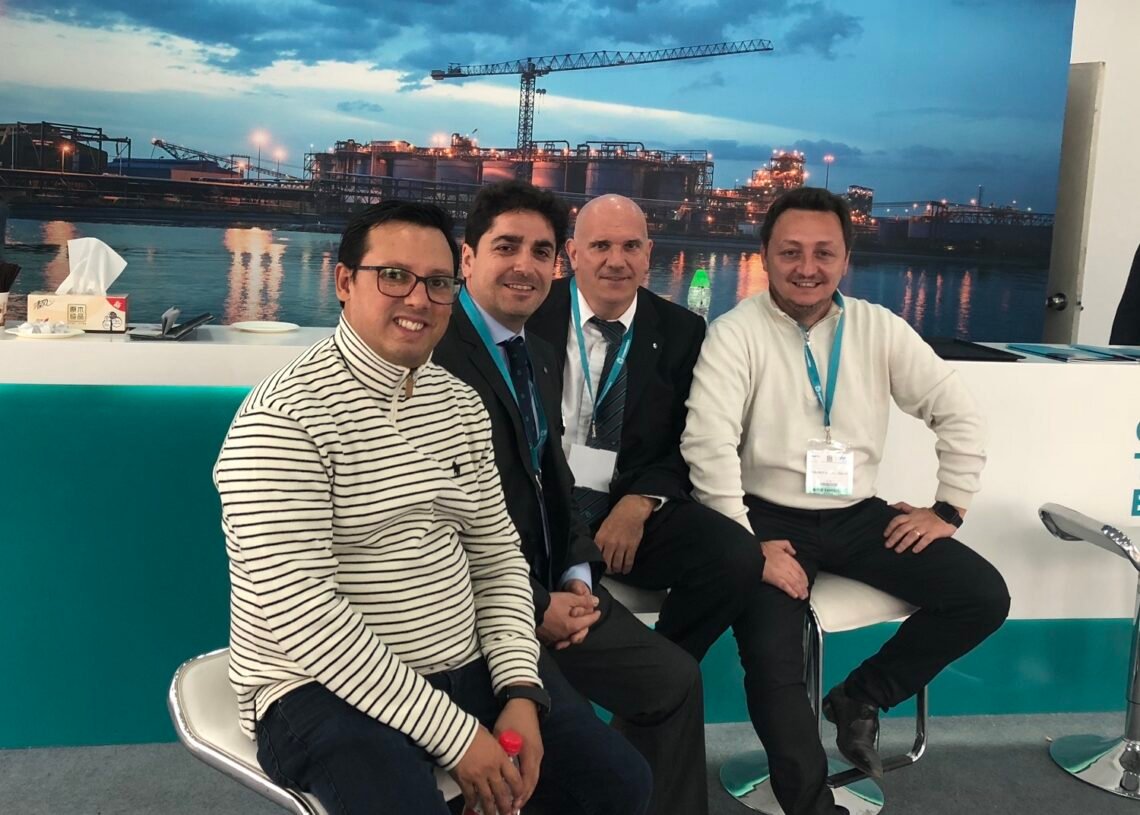 “Gran número de clientes compran equipos para obras del primer trimestre de 2022”