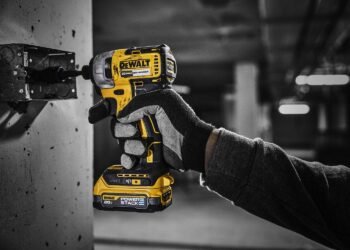 Innovador sistema en herramientas eléctricas con baterías recargables