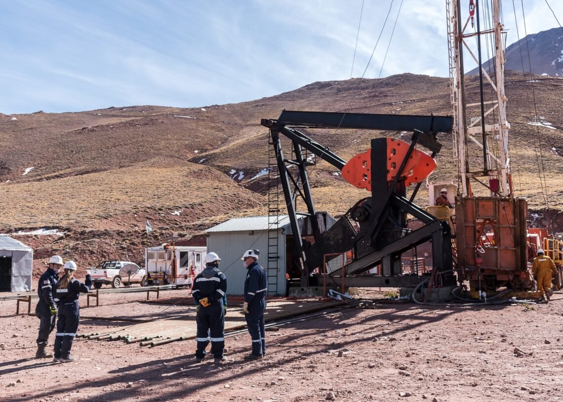 Mendoza: cuatro empresas presentaron ofertas para reactivar Loma de la Mina