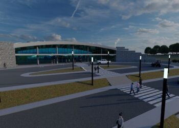 Anuncian la licitación de la nueva terminal de ómnibus de Bariloche