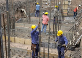Avanzan las obras en el marco del Programa Nacional de Infraestructura Universitaria