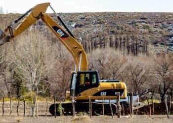 Se licitó una obra imprescindible para Junín de los Andes
