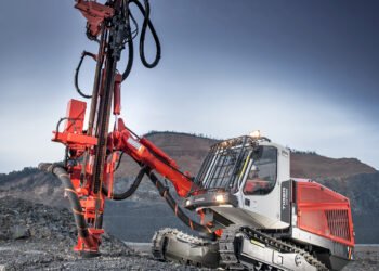 Equipos de perforación de superficie con martillo en cabeza