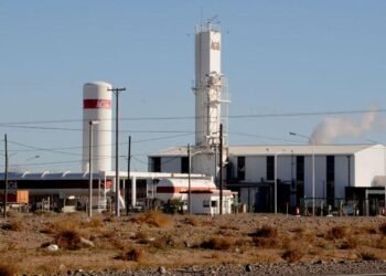 La Provincia proyecta nuevas obras en Parque Industrial Neuquén