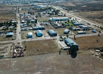 El Parque Industrial de Viedma contará con nueva infraestructura
