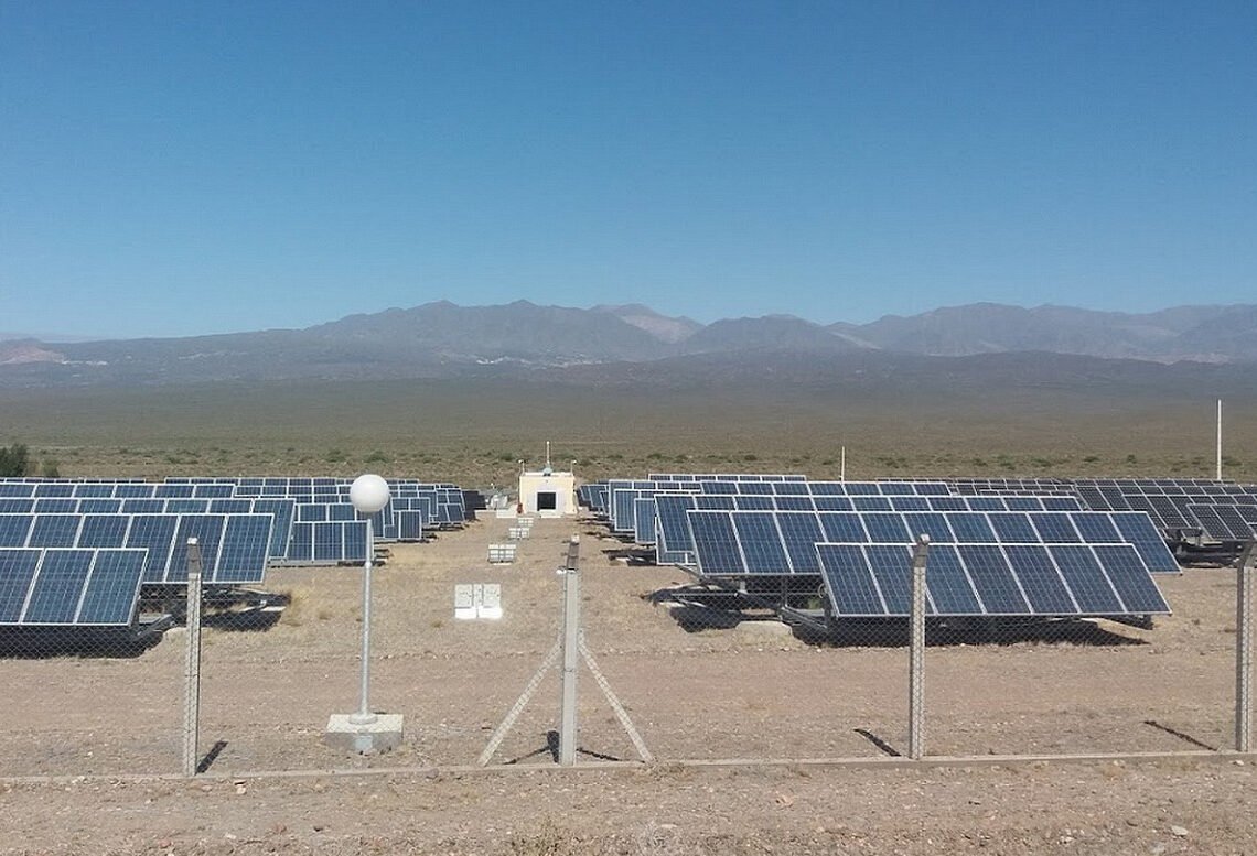 Fue inaugurada en Salta la segunda planta solar más grande de Argentina